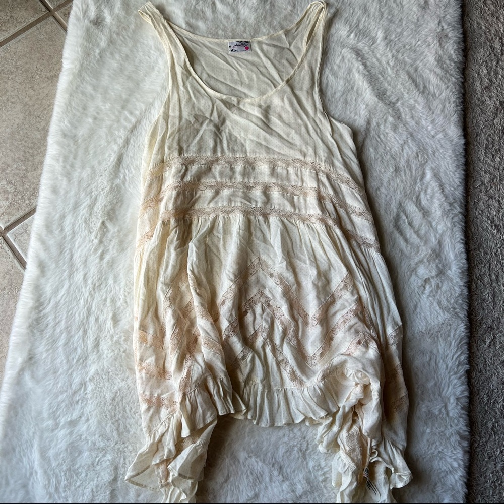 Free People Intimates Trapeze Slip - Picture 3 of 3